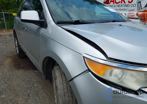 2011 Ford Edge Sel z USA, uszkodzony, nr VIN 2FMDK4JC4BBA38324